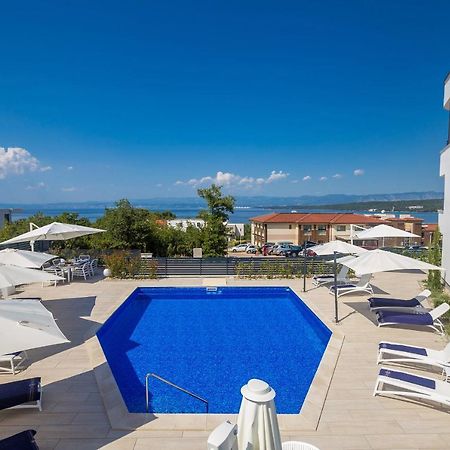 Villa Poseidon Rova By El-Pi Tours Malinska Exterior foto