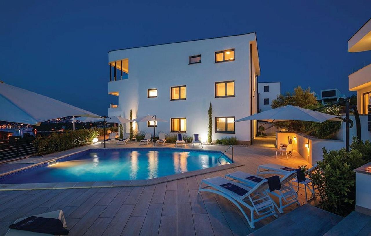 Villa Poseidon Rova By El-Pi Tours Malinska Exterior foto