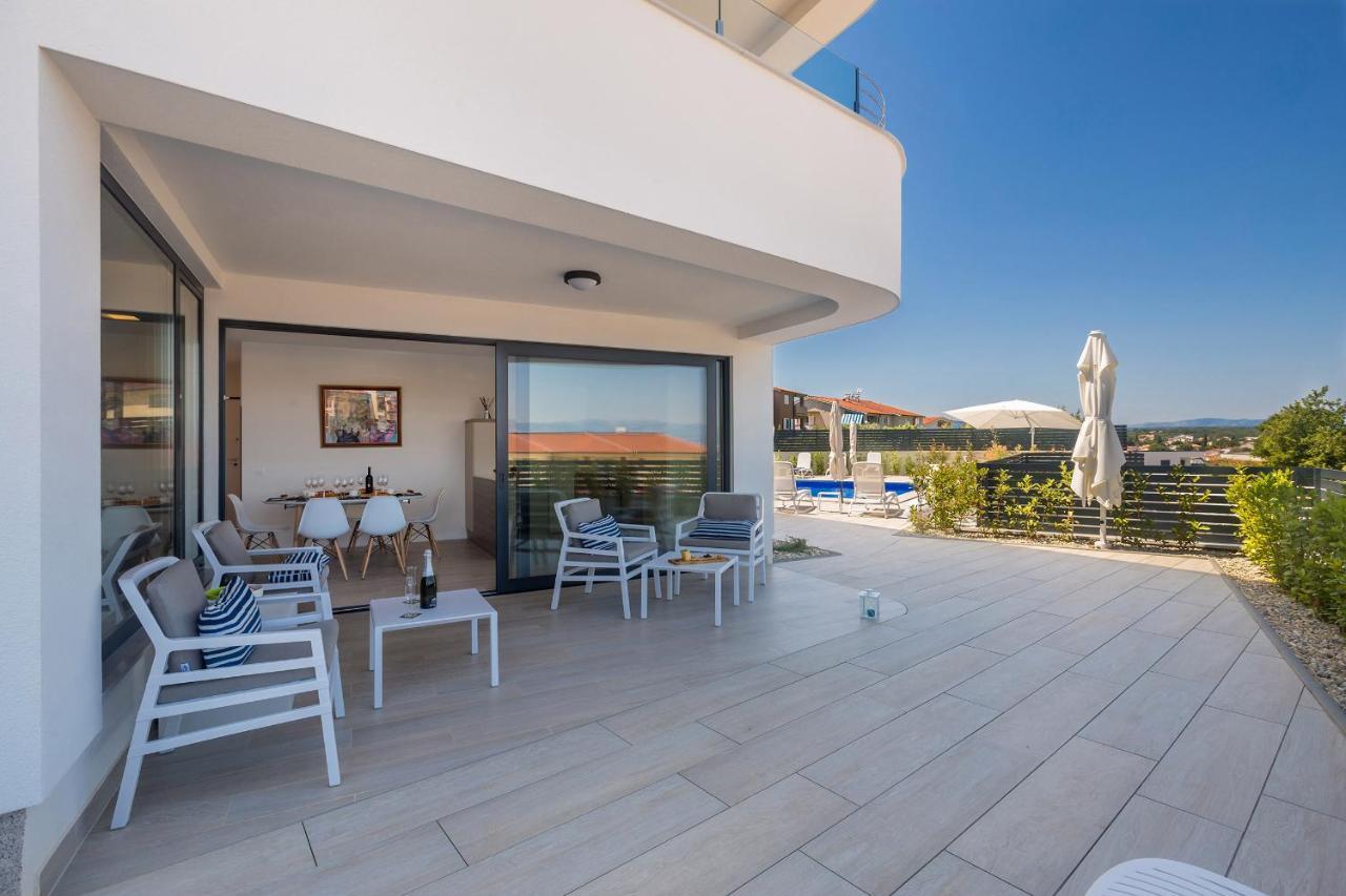 Villa Poseidon Rova By El-Pi Tours Malinska Exterior foto